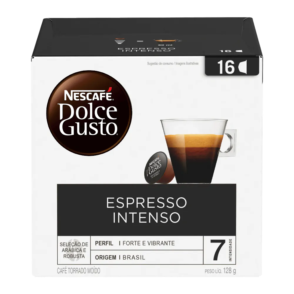 ESPRESSO INTENSO