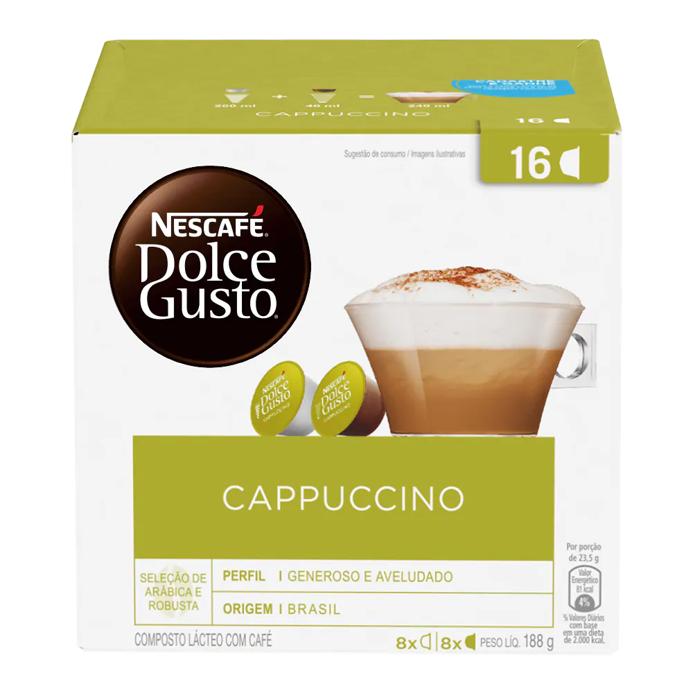 CAPPUCCINO